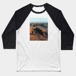 Djanet Desert Baseball T-Shirt